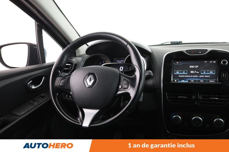 Renault Clio 1.5 dCi Energy Limited Eco2 90 ch