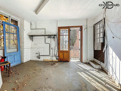 Immeuble - 150 m² - 5 pièces