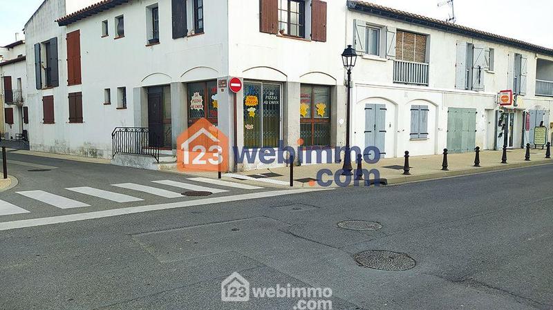 Local commercial - 22 m² - 1 pièce