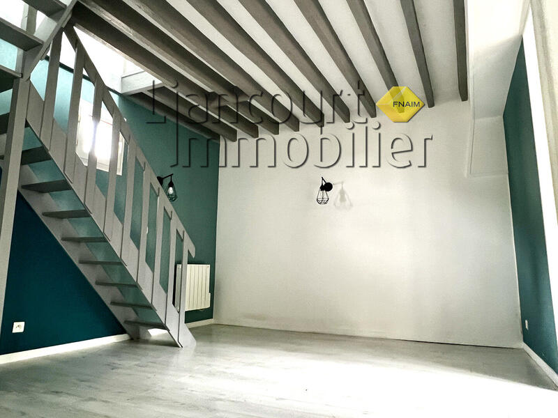 Maison - 70 m² - 3 pièces