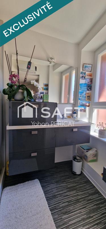 Maison de ville - 90 m² - 3 pièces