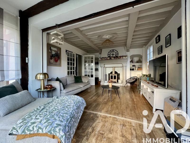 Maison - 109 m² - 5 pièces