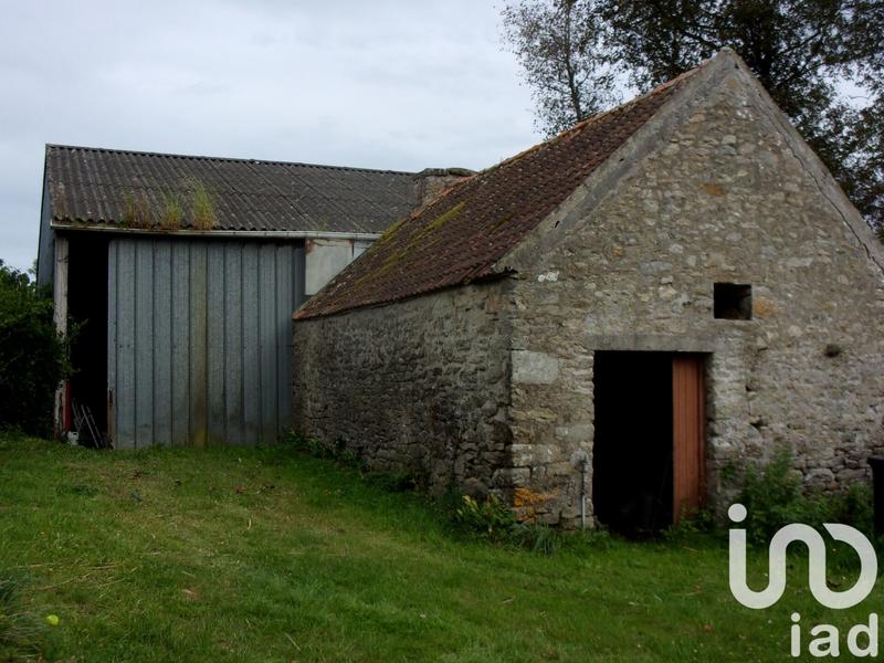 Maison de campagne - 144 m² - 7 pièces