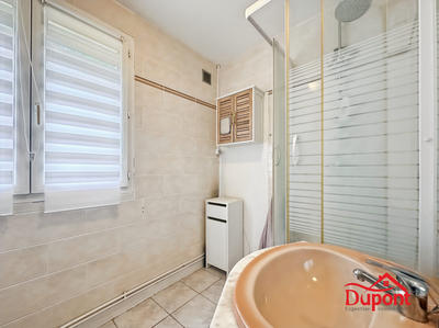 Appartement - 55 m² - 4 pièces