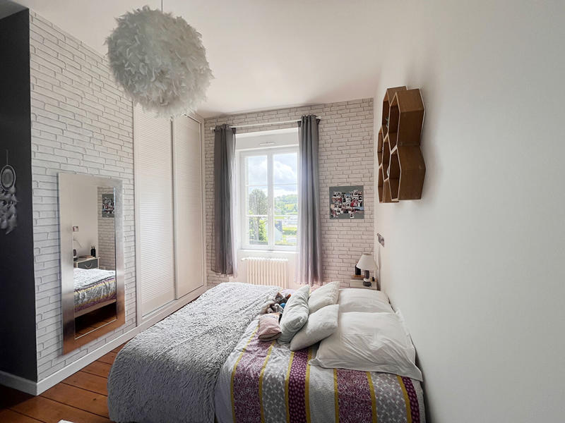 Maison - 159 m² - 6 pièces