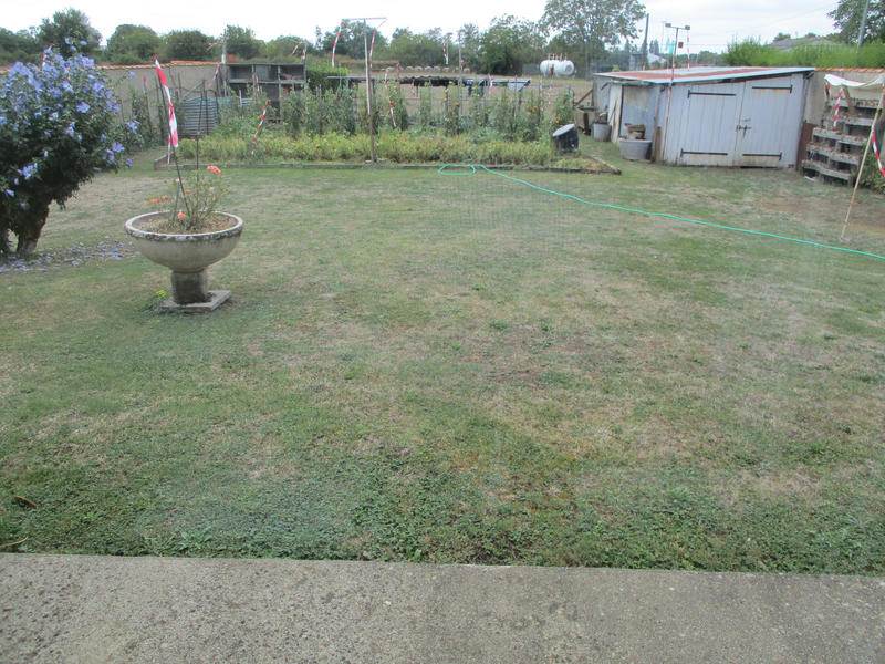 Maison - 94 m² - 5 pièces