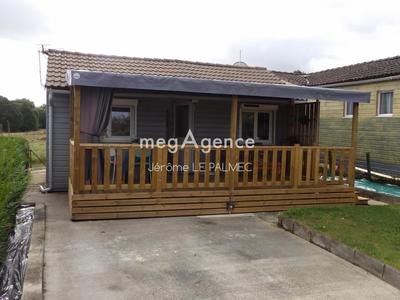 Châlet - 42 m² - 3 pièces