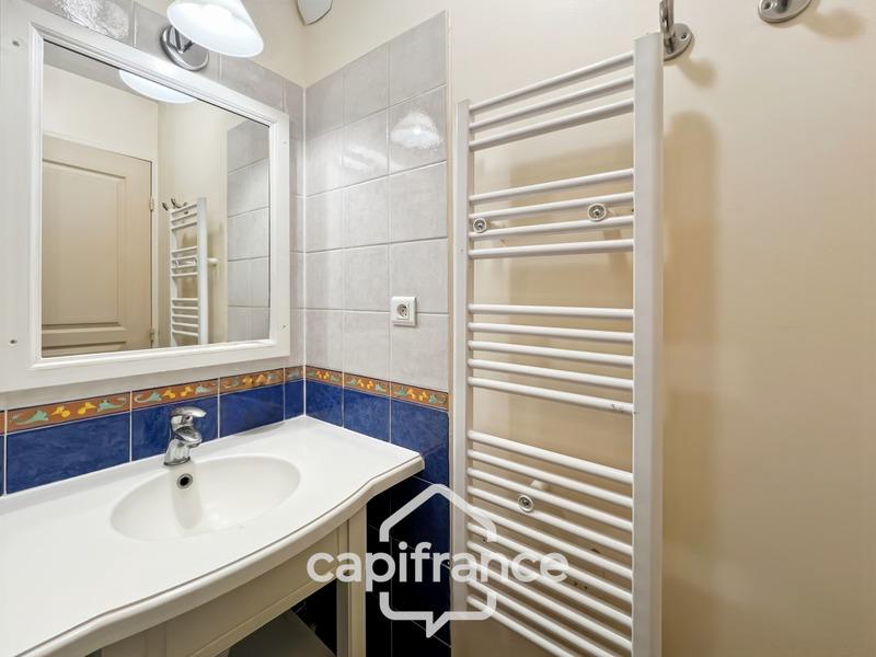 Appartement - 27 m² - 2 pièces