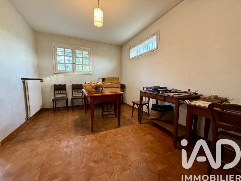 Maison - 195 m² - 8 pièces