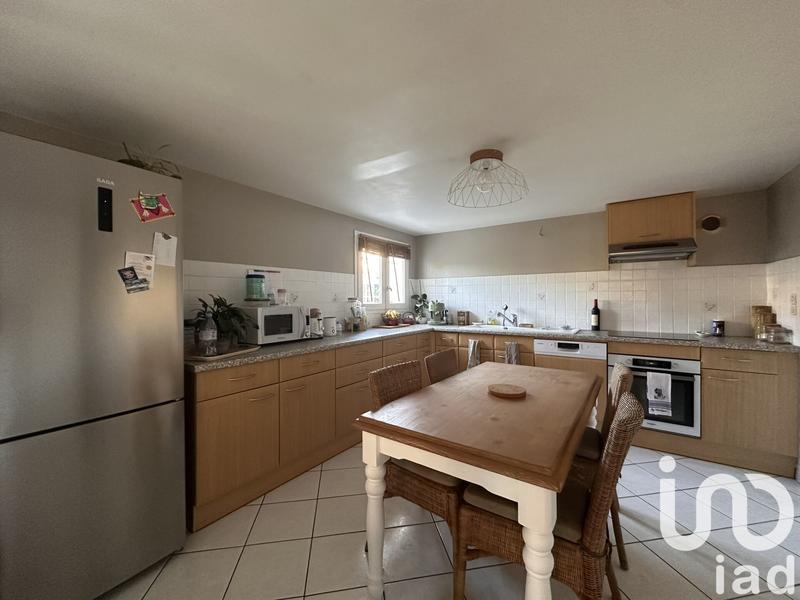 Maison - 130 m² - 5 pièces