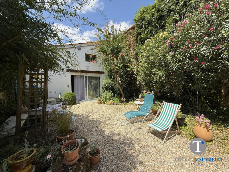 Maison ancienne - 60 m² - 3 pièces