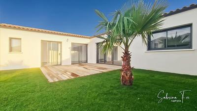 Maison - 104 m² - 4 pièces