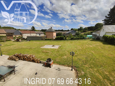 Maison - 86 m² - 4 pièces