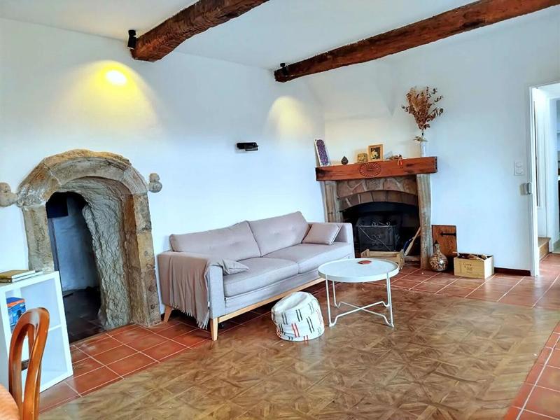 Maison - 92 m² - 4 pièces