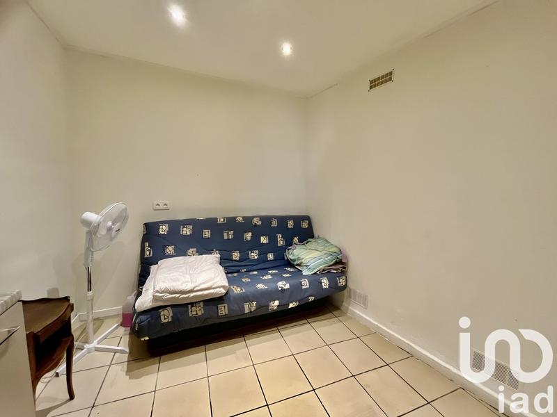 Maison de ville - 60 m² - 4 pièces