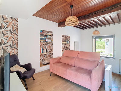 Maison - 99 m² - 5 pièces