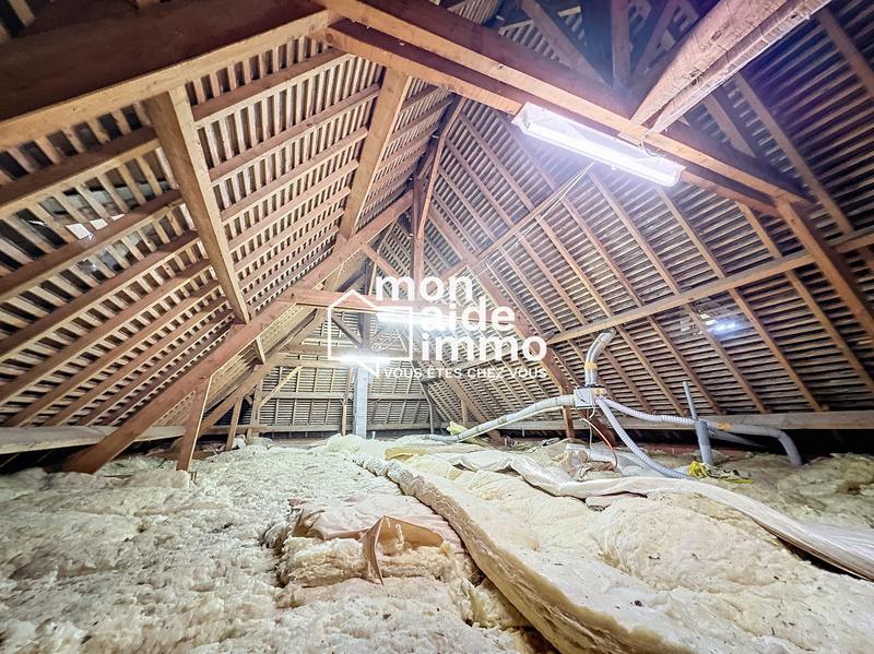 Maison - 135 m² - 6 pièces