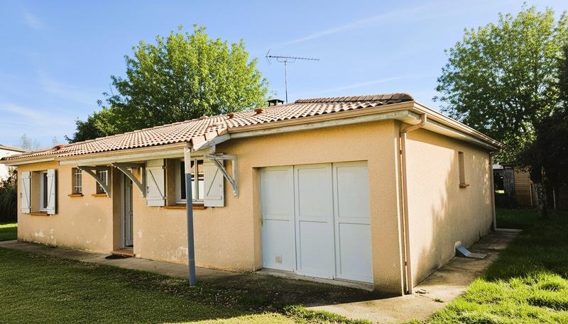 Maison - 94 m² - 4 pièces