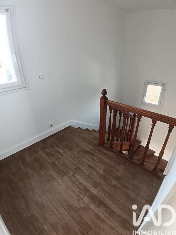 Maison - 102 m² - 7 pièces