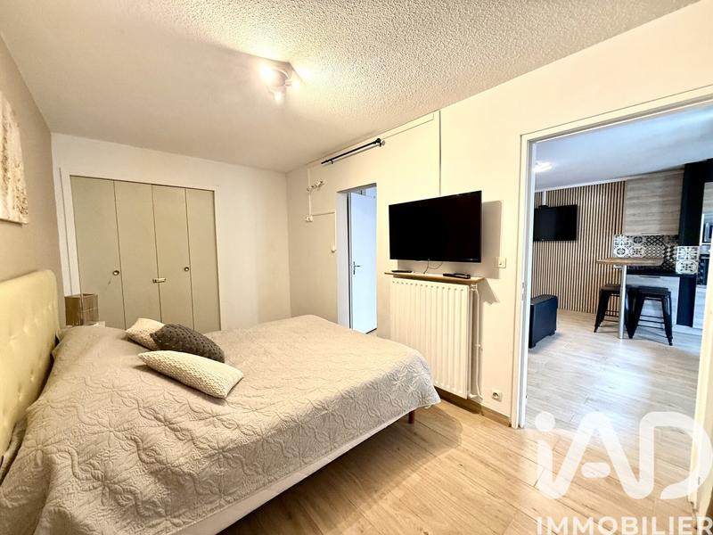 Appartement - 36 m² - 2 pièces