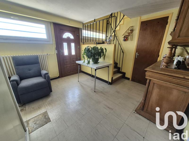 Maison - 133 m² - 6 pièces