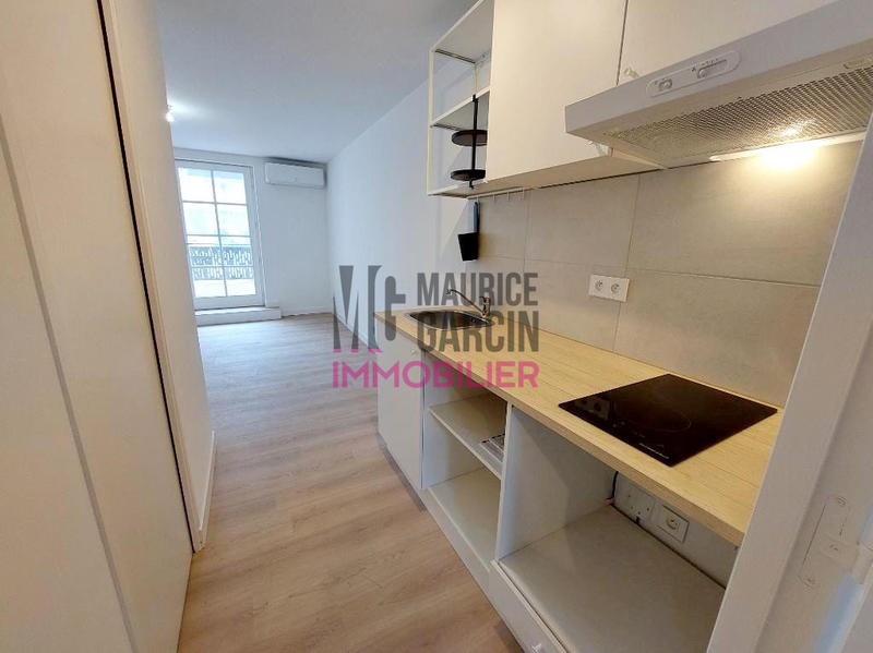 Appartement - 32 m² - 2 pièces