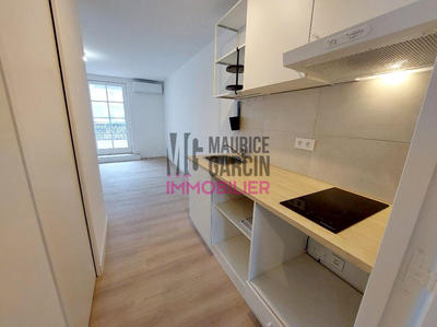 Appartement - 32 m² - 2 pièces