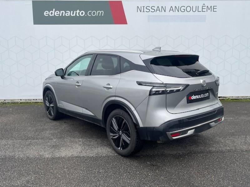 Nissan Qashqai e-Power 190 ch Tekna