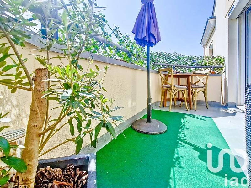 Appartement - 50 m² - 3 pièces