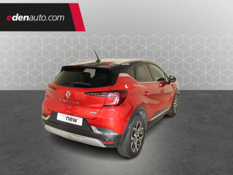 Renault Captur E-Tech Plug-in 160 - 21 Intens