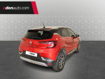 Renault Captur E-Tech Plug-in 160 - 21 Intens