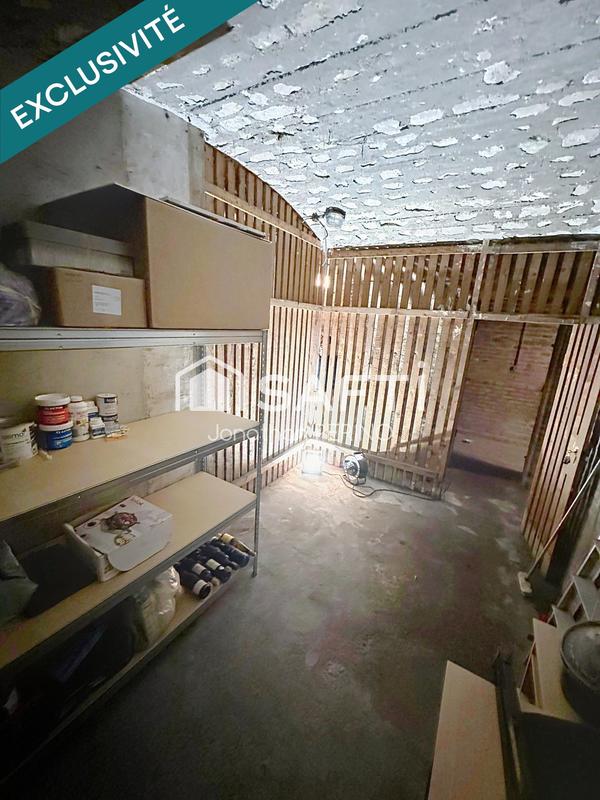 Appartement - 91 m² - 3 pièces