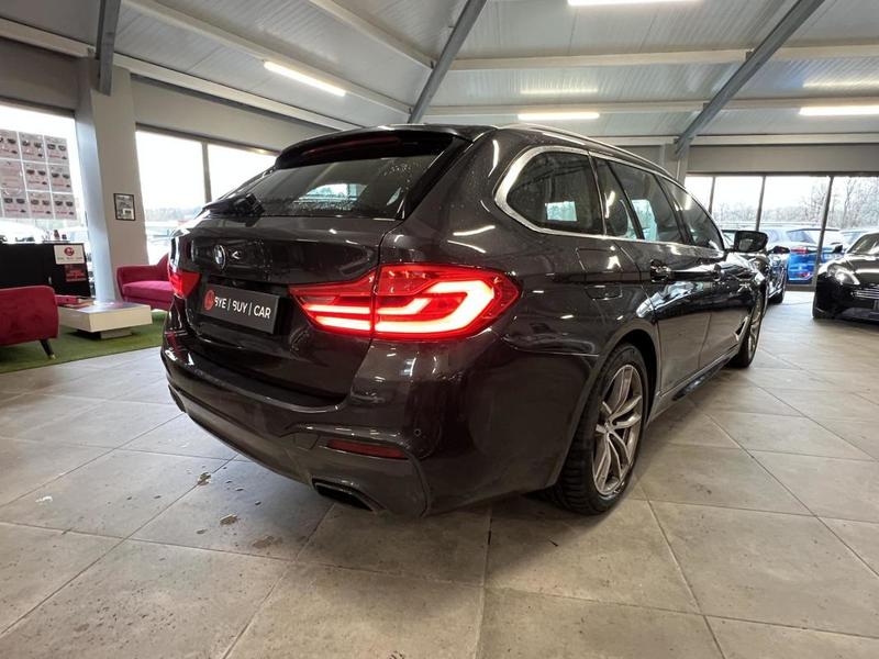 Bmw Série 5 520d Touring - Bva G31 m Sport / Garantie 3 Mois