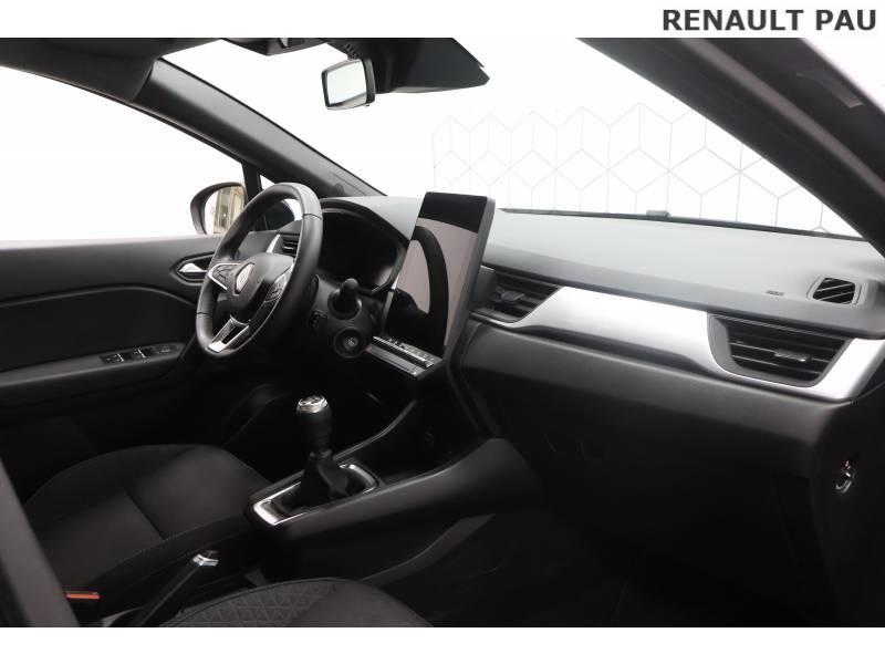 Renault Captur Eco-G 100 Evolution