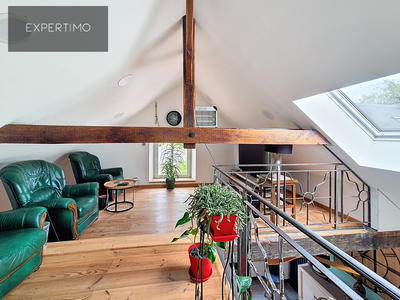 Maison - 101 m² - 7 pièces