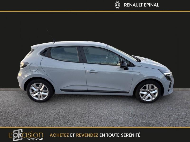 Renault Clio V Blue dCi 100 ch Gsr2 Evolution