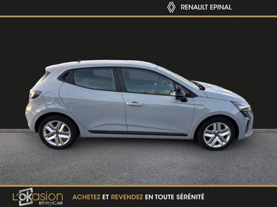 Renault Clio V Blue dCi 100 ch Gsr2 Evolution