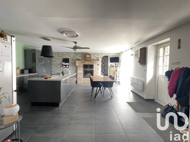 Maison de village - 199 m² - 7 pièces