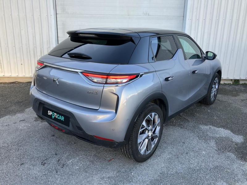 Ds Ds 3 Crossback 50kWH E-Tense Grand Chic Auto
