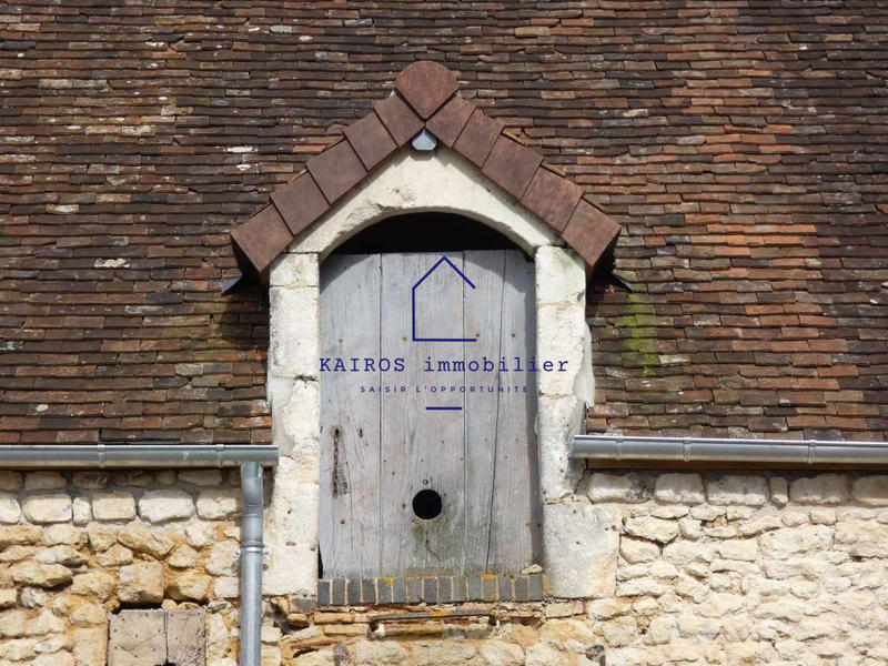 Manoir - 350 m² - 6 pièces