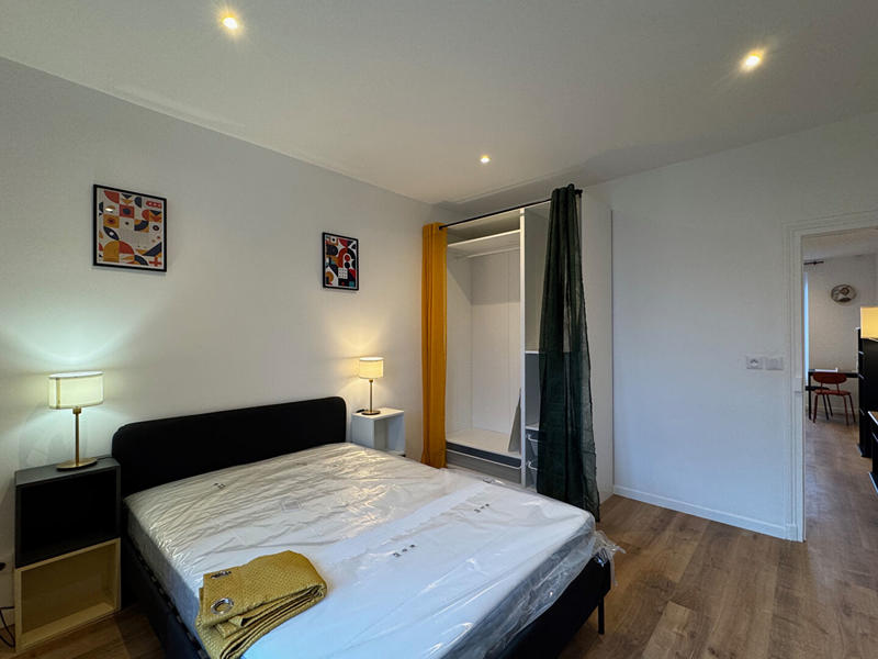 Appartement - 39 m² - 2 pièces