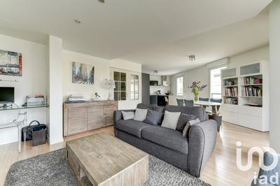 Appartement - 100 m² - 4 pièces