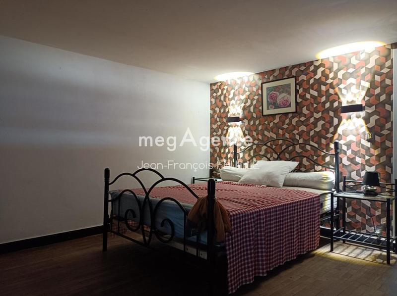 Maison - 130 m² - 6 pièces