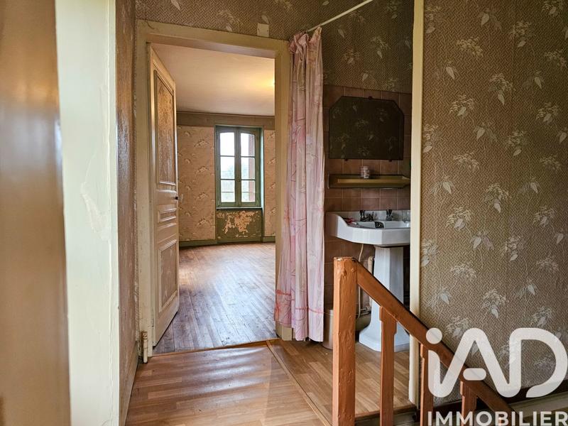 Maison de ville - 111 m² - 5 pièces