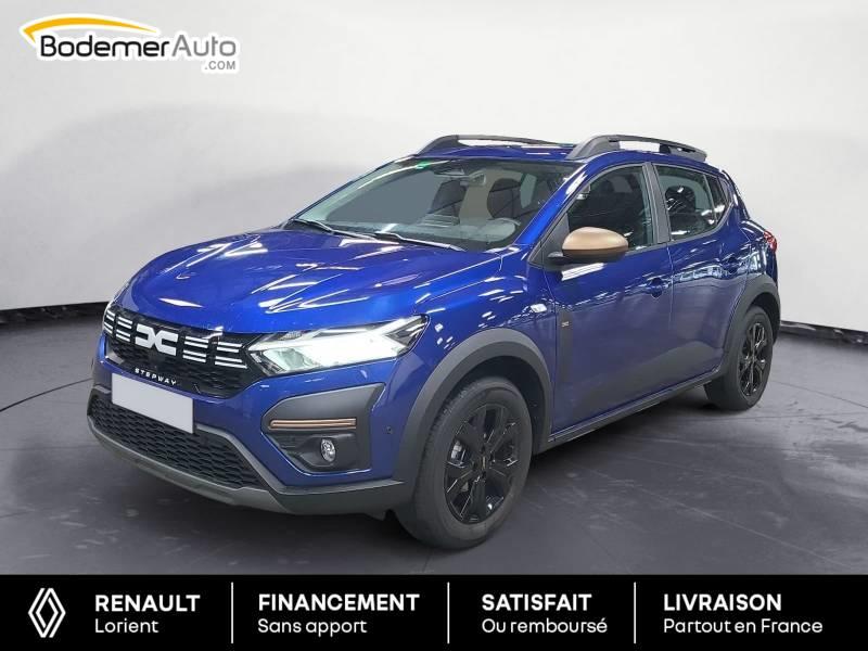 Dacia Sandero Eco-G 100 Gsr2 Stepway Extreme +