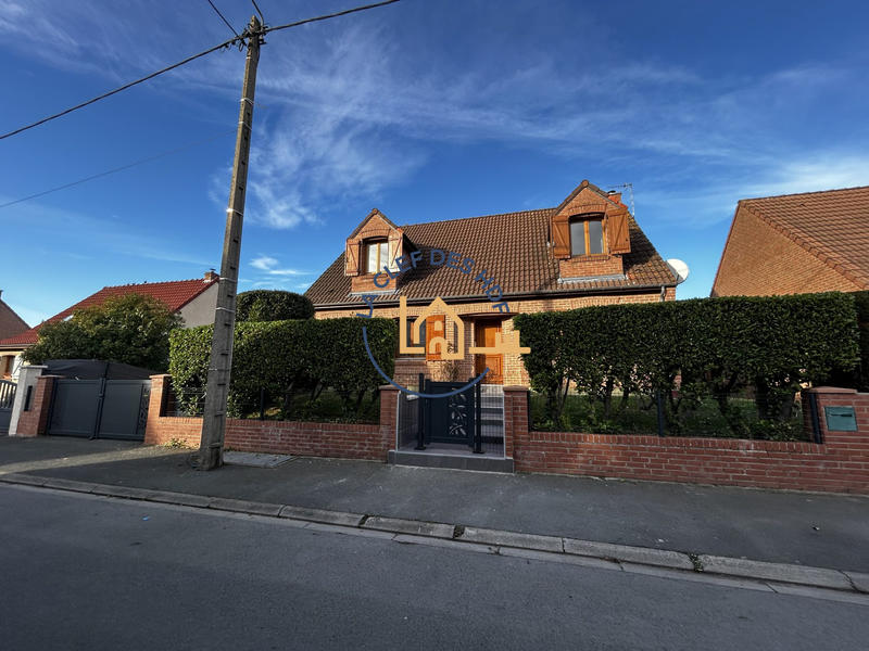 Maison - 131 m² - 4 pièces