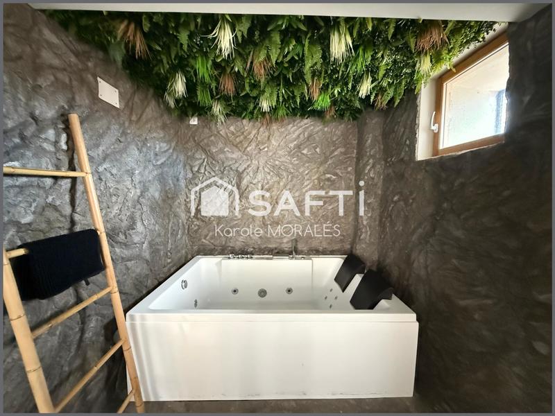 Maison - 50 m² - 3 pièces