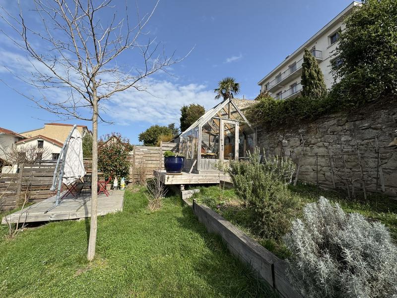 Maison contemporaine - 153 m² - 5 pièces