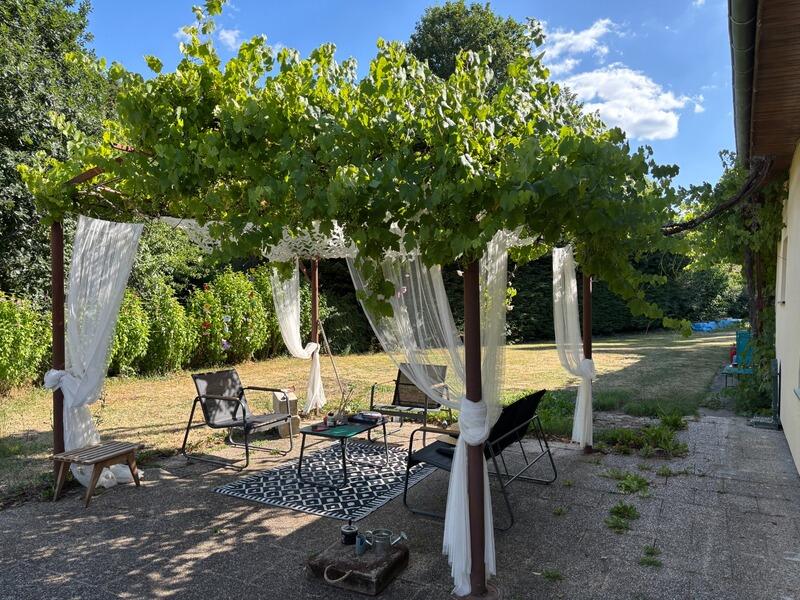 Maison de campagne - 160 m² - 6 pièces