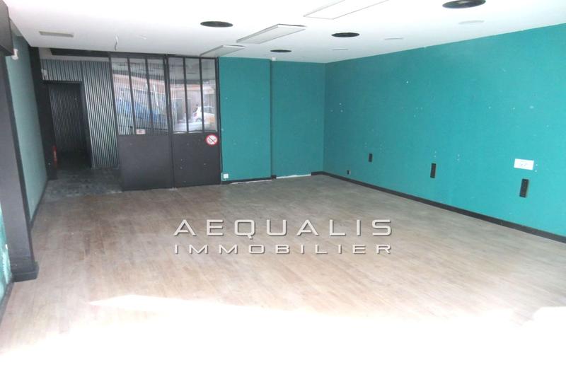 Local commercial - 55 m²